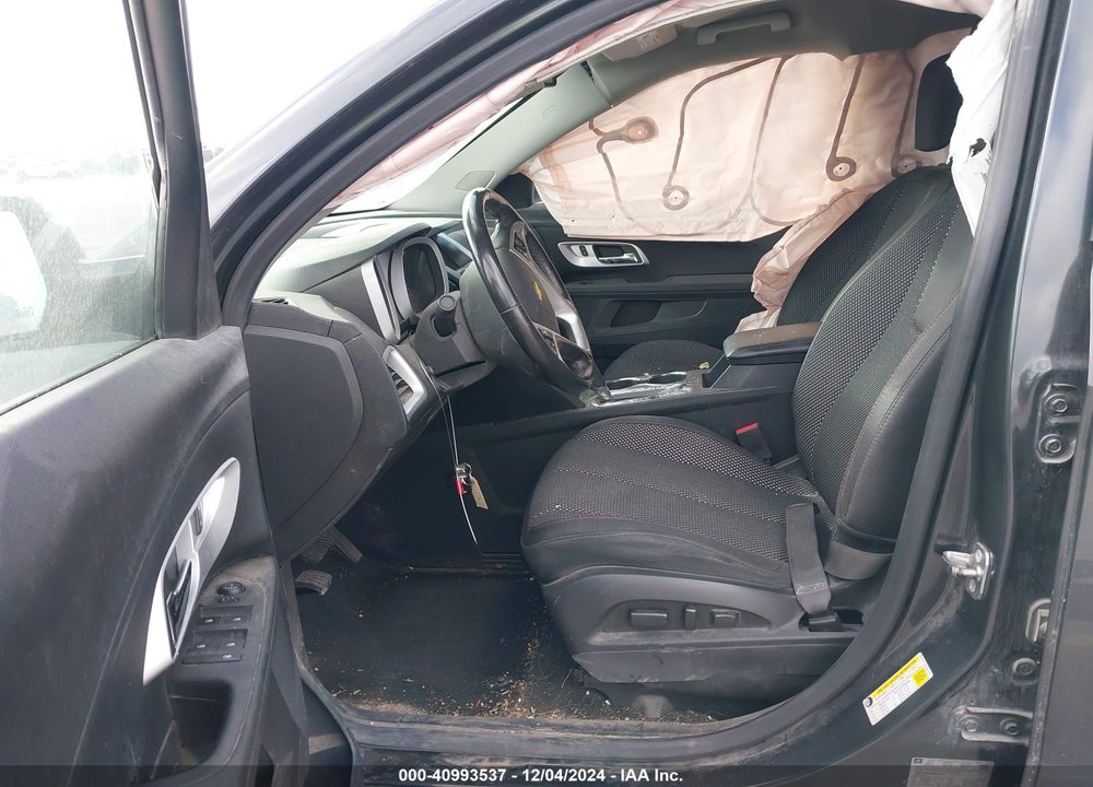 2017 CHEVROLET EQUINOX LT VIN: 2GNFLFEK5H6255168