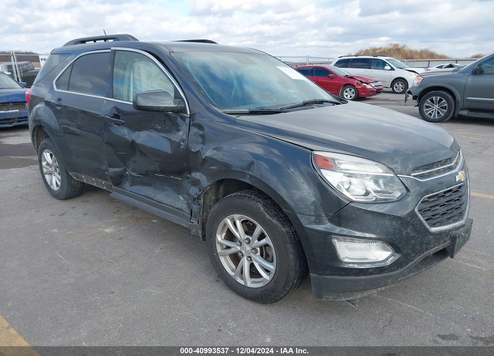 2017 CHEVROLET EQUINOX LT VIN: 2GNFLFEK5H6255168
