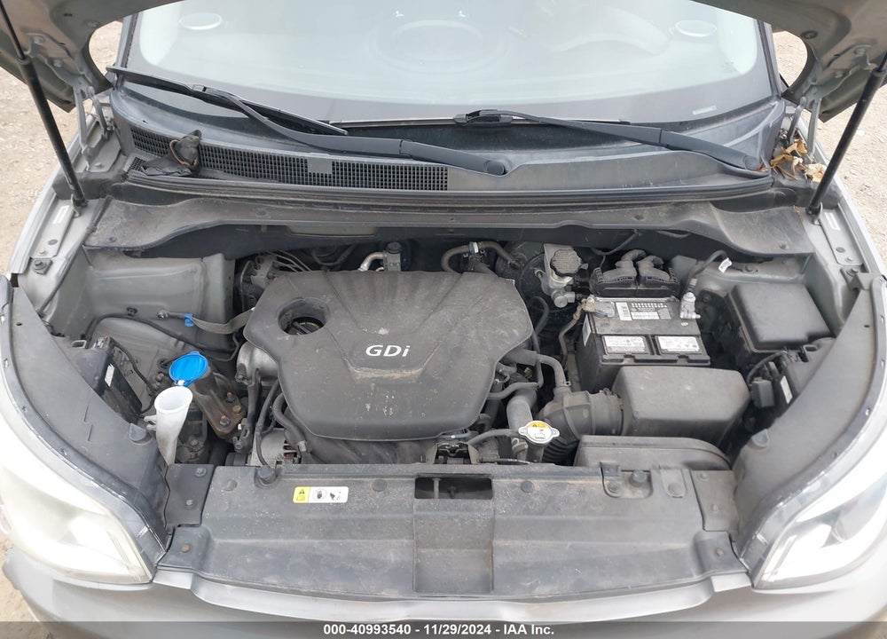 2015 KIA SOUL VIN: KNDJN2A21F7159031