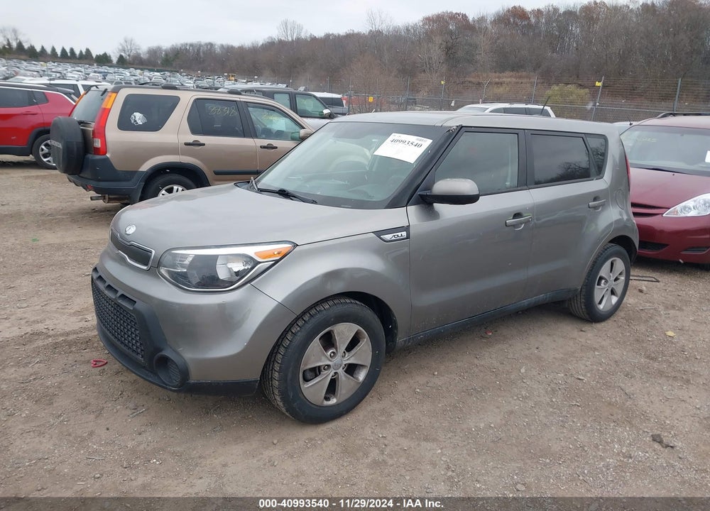 2015 KIA SOUL VIN: KNDJN2A21F7159031