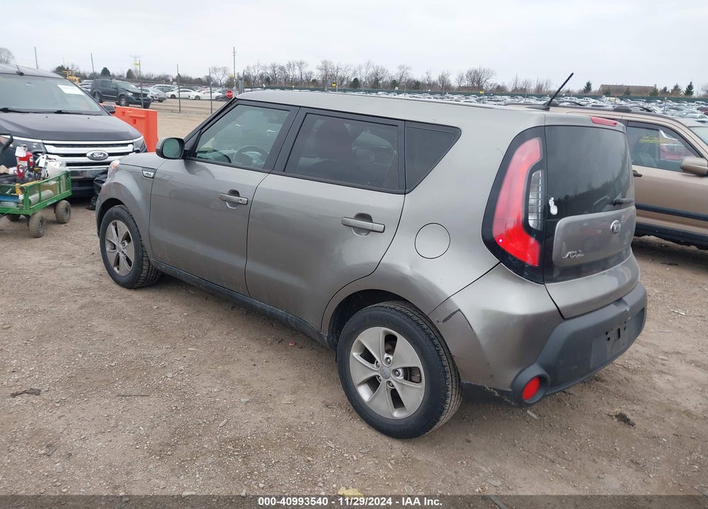 2015 KIA SOUL VIN: KNDJN2A21F7159031