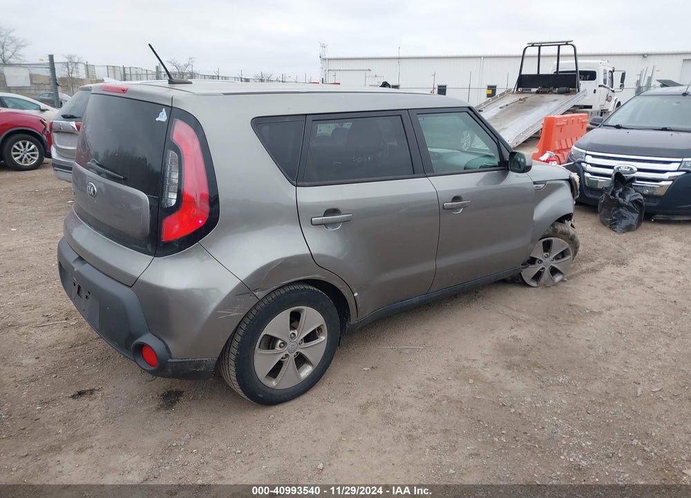 2015 KIA SOUL VIN: KNDJN2A21F7159031