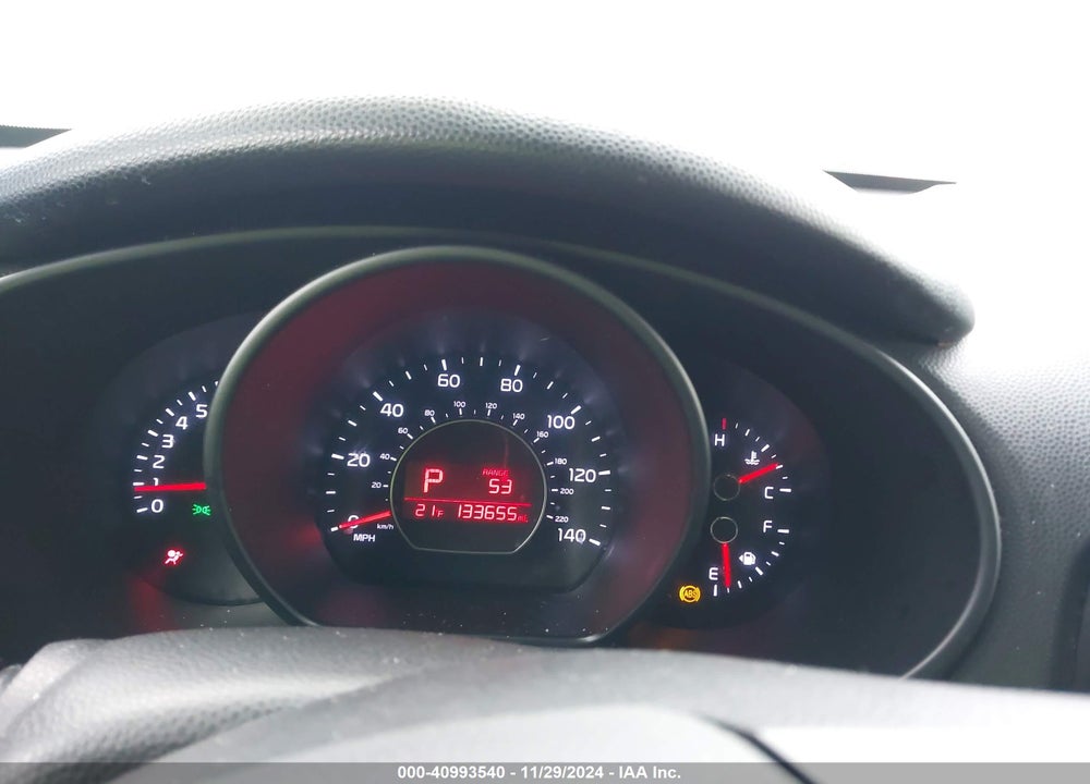 2015 KIA SOUL VIN: KNDJN2A21F7159031