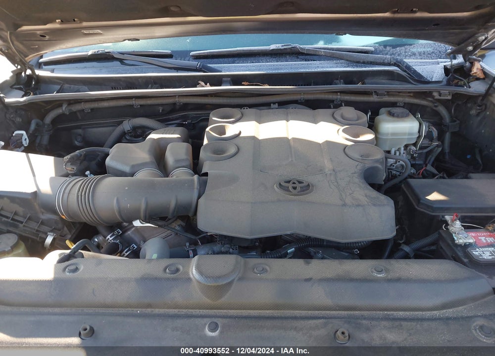 2016 TOYOTA 4RUNNER SR5 VIN: JTEBU5JR8G5300515