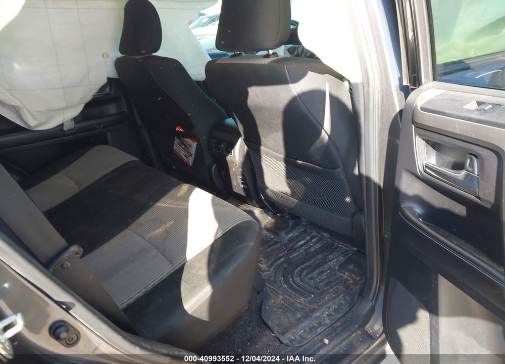 2016 TOYOTA 4RUNNER SR5 VIN: JTEBU5JR8G5300515