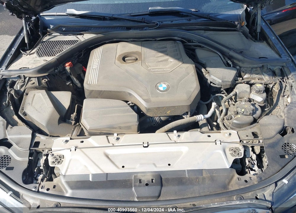 2020 BMW 330I VIN: WBA5R1C07LFH47903
