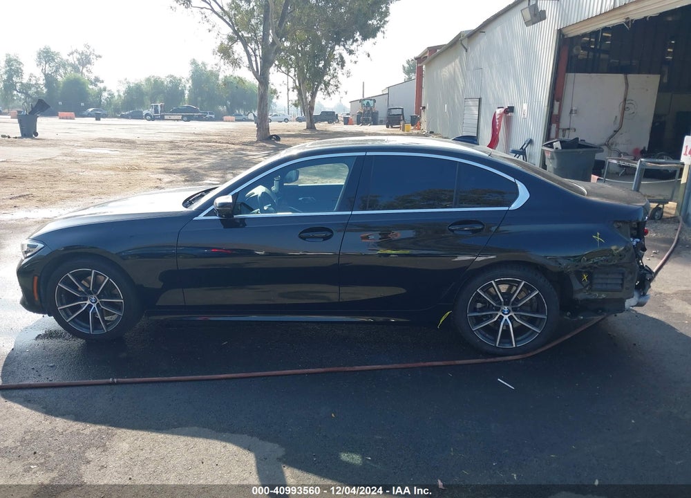 2020 BMW 330I VIN: WBA5R1C07LFH47903