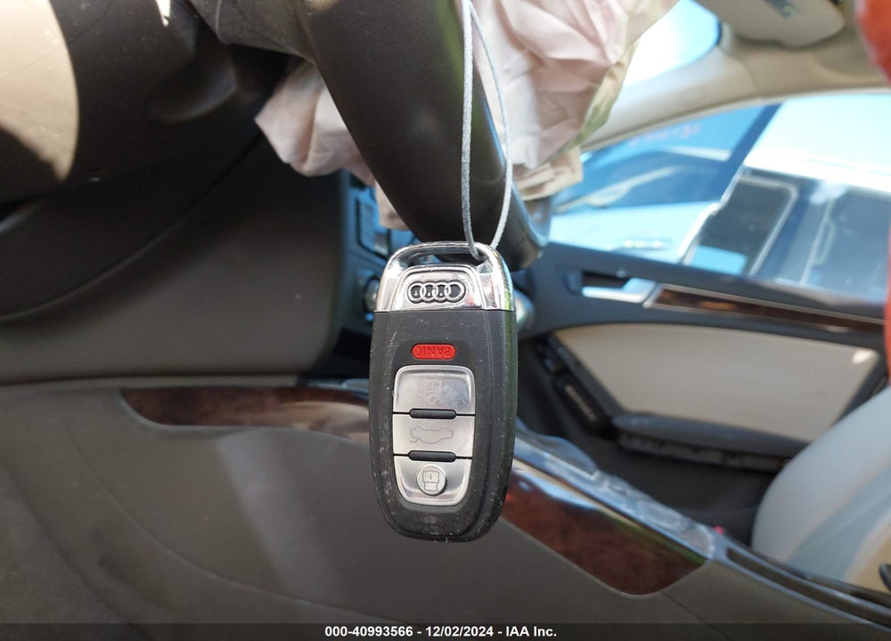 2015 AUDI A4 2.0T PREMIUM VIN: WAUAFAFL9FN030066