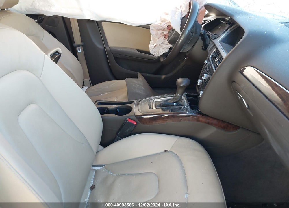 2015 AUDI A4 2.0T PREMIUM VIN: WAUAFAFL9FN030066