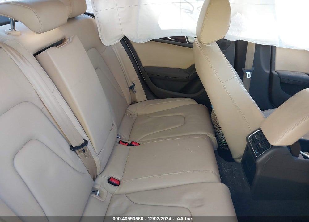 2015 AUDI A4 2.0T PREMIUM VIN: WAUAFAFL9FN030066
