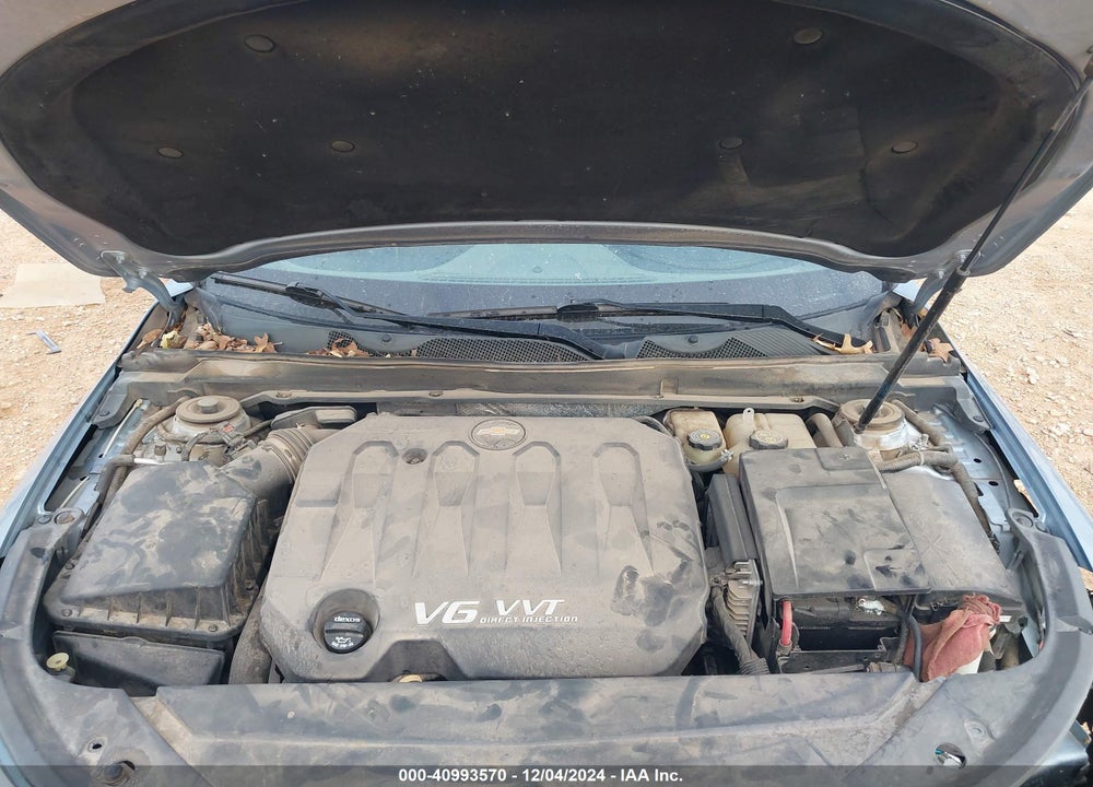 2015 CHEVROLET IMPALA VIN: 1G1125S38FU101476