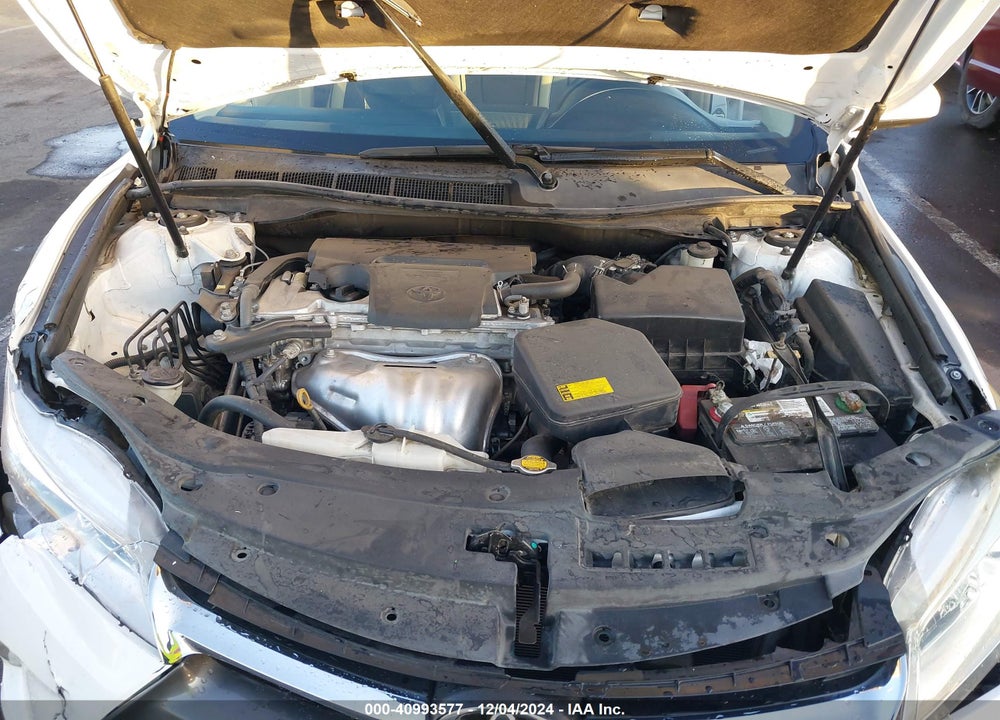 2015 TOYOTA CAMRY LE VIN: 4T4BF1FK1FR460342