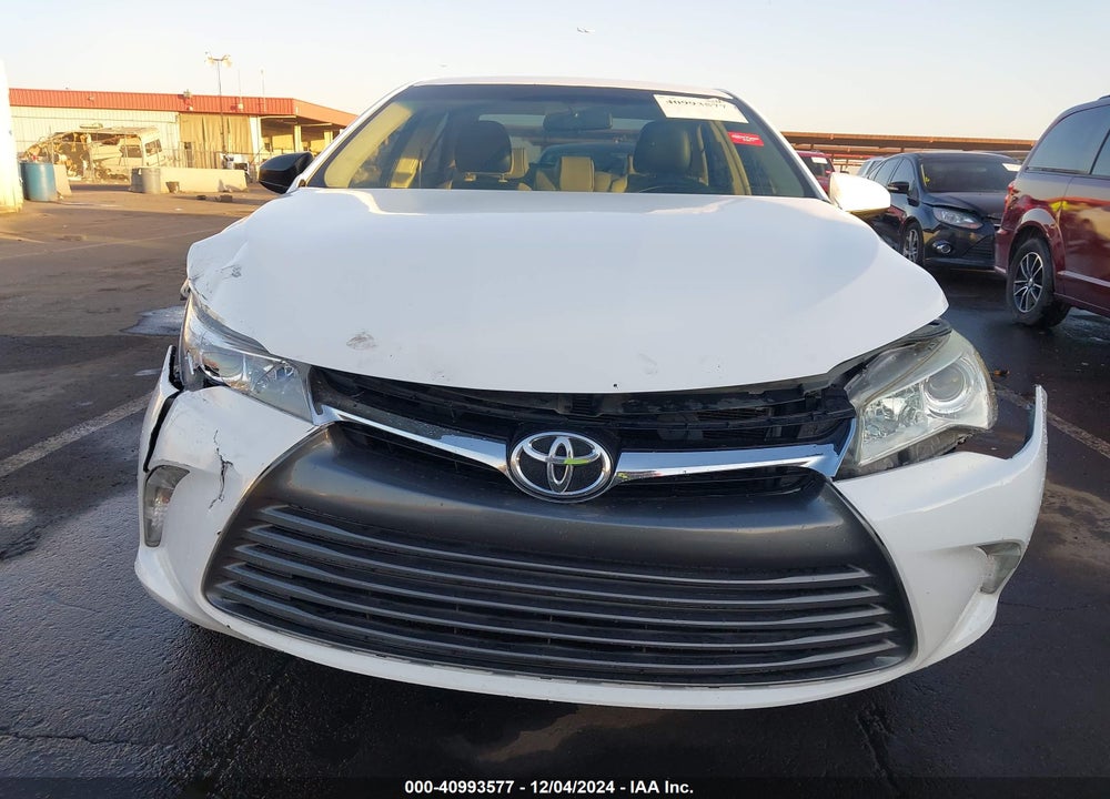 2015 TOYOTA CAMRY LE VIN: 4T4BF1FK1FR460342