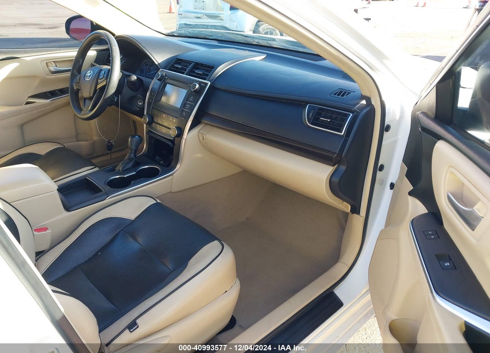 2015 TOYOTA CAMRY LE VIN: 4T4BF1FK1FR460342