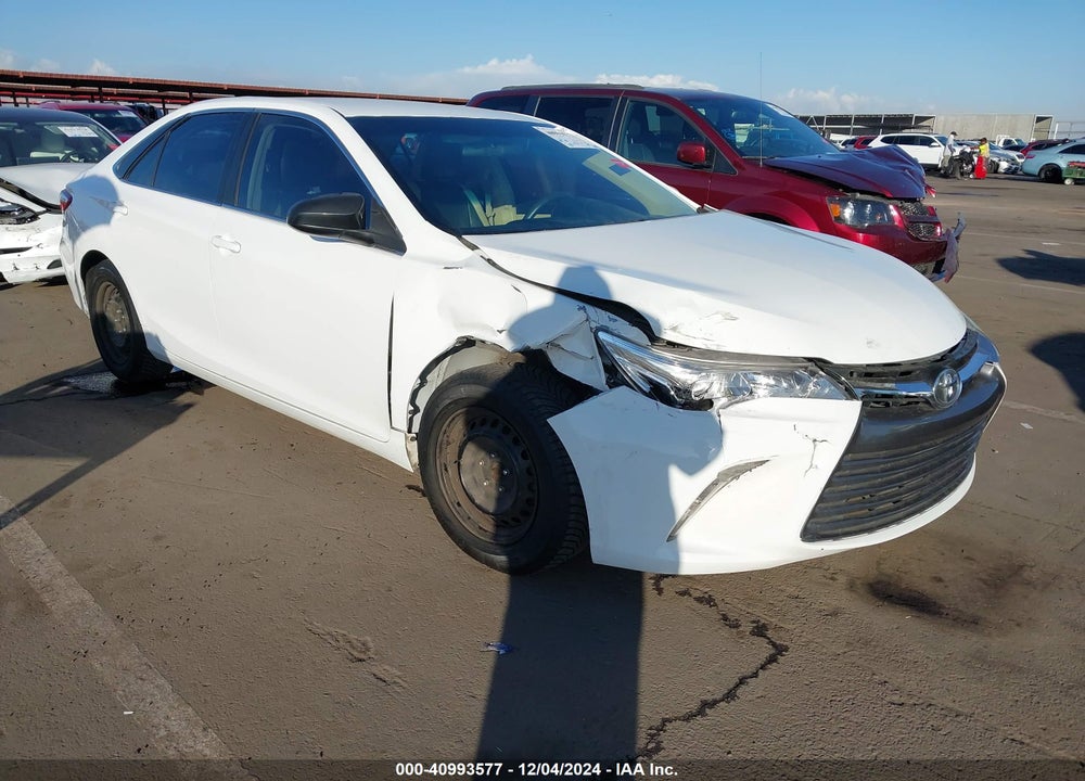 2015 TOYOTA CAMRY LE VIN: 4T4BF1FK1FR460342