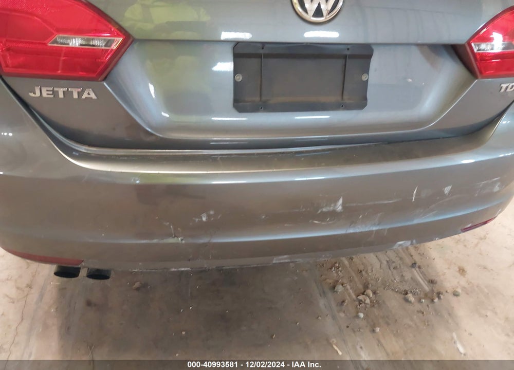 2014 VOLKSWAGEN JETTA 2.0L TDI VIN: 3VWLL7AJ8EM253363