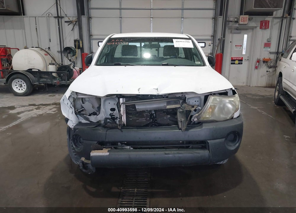 2009 TOYOTA TACOMA VIN: 5TENX22N99Z625564