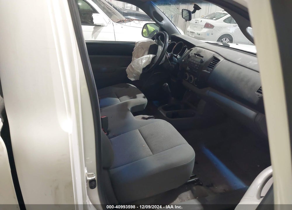 2009 TOYOTA TACOMA VIN: 5TENX22N99Z625564