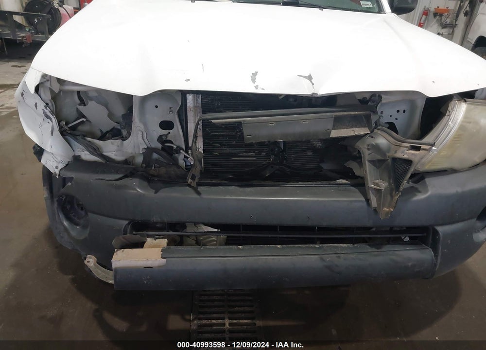 2009 TOYOTA TACOMA VIN: 5TENX22N99Z625564