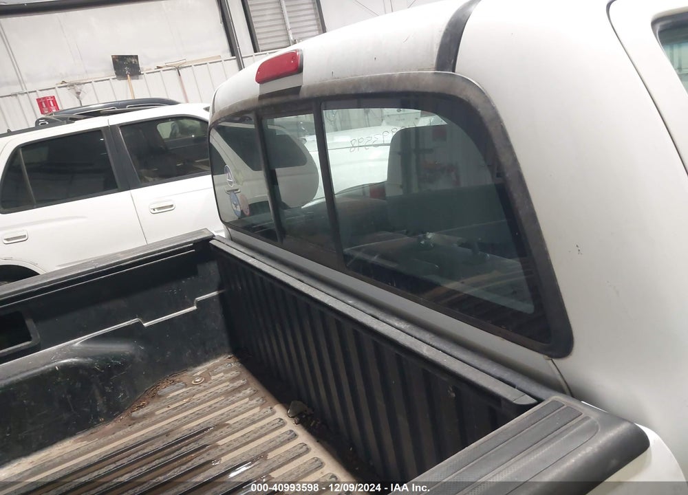2009 TOYOTA TACOMA VIN: 5TENX22N99Z625564