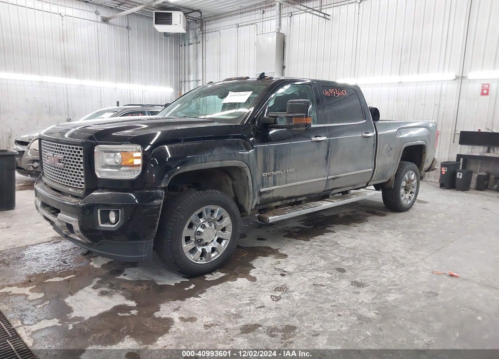2015 GMC SIERRA VIN: 1GT120E85FF599397