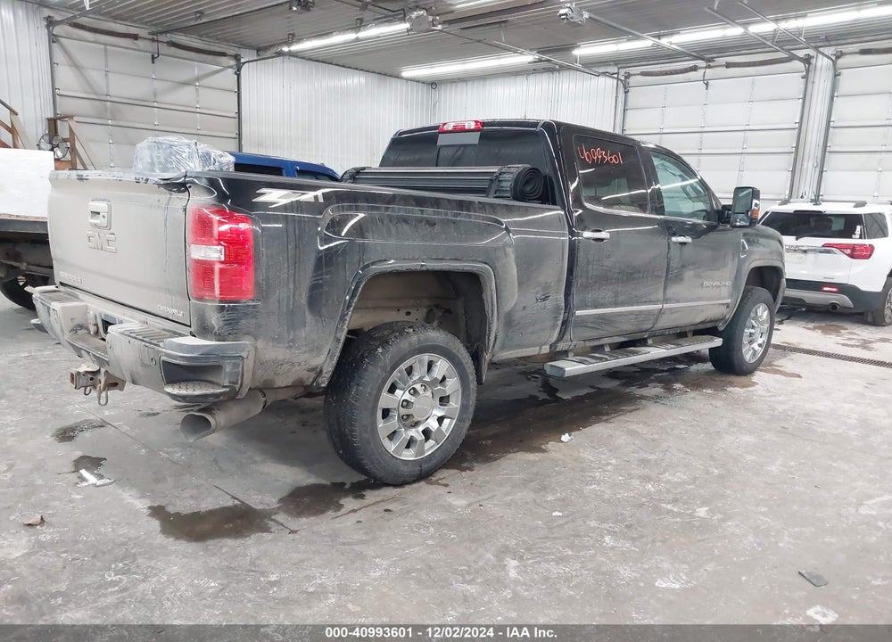 2015 GMC SIERRA VIN: 1GT120E85FF599397