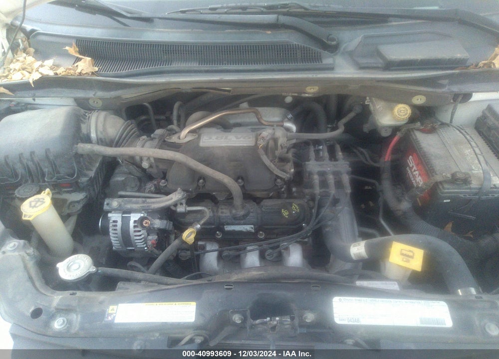 2010 DODGE GRAND CARAVAN HERO VIN: 2D4RN3D17AR427229