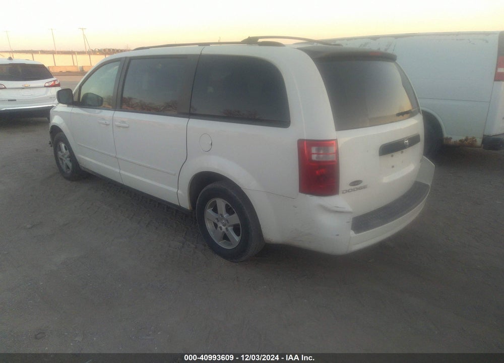 2010 DODGE GRAND CARAVAN HERO VIN: 2D4RN3D17AR427229