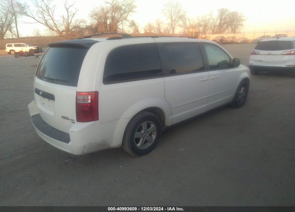 2010 DODGE GRAND CARAVAN HERO VIN: 2D4RN3D17AR427229