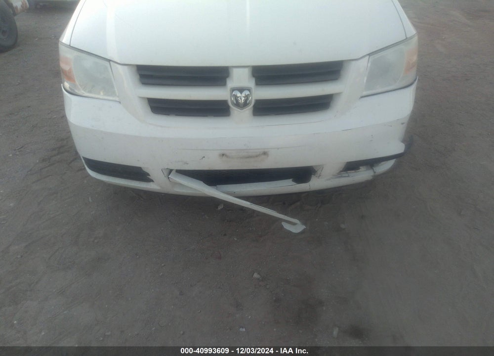 2010 DODGE GRAND CARAVAN HERO VIN: 2D4RN3D17AR427229