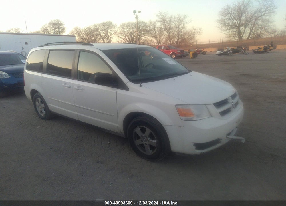 2010 DODGE GRAND CARAVAN HERO VIN: 2D4RN3D17AR427229