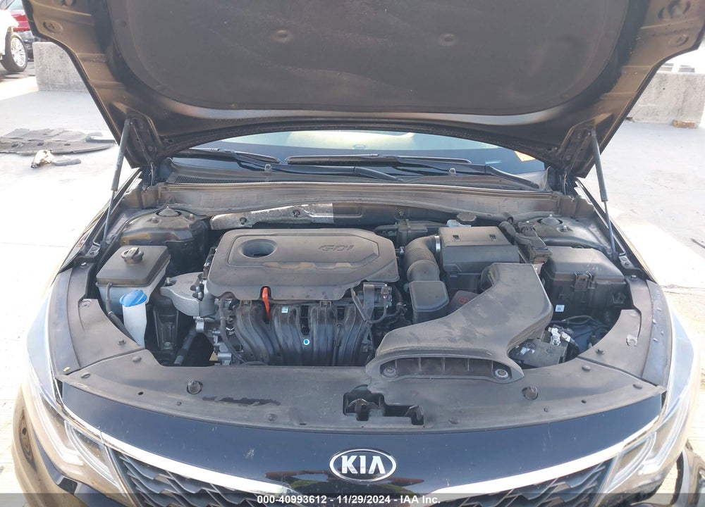 2020 KIA OPTIMA VIN: 5XXGT4L38LG443115