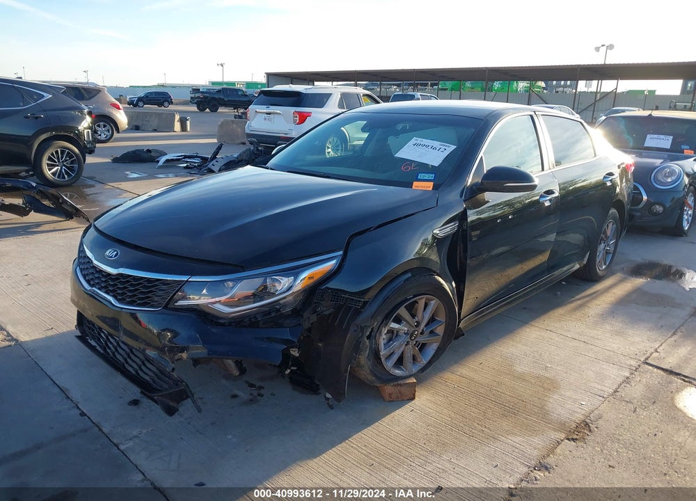 2020 KIA OPTIMA VIN: 5XXGT4L38LG443115