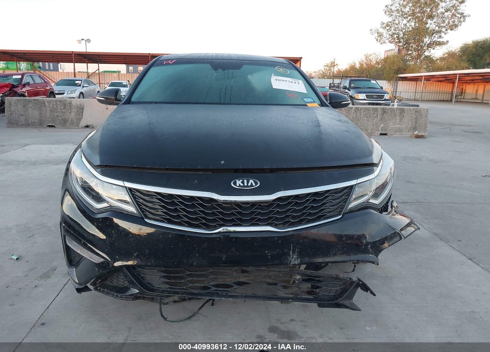 2020 KIA OPTIMA VIN: 5XXGT4L38LG443115