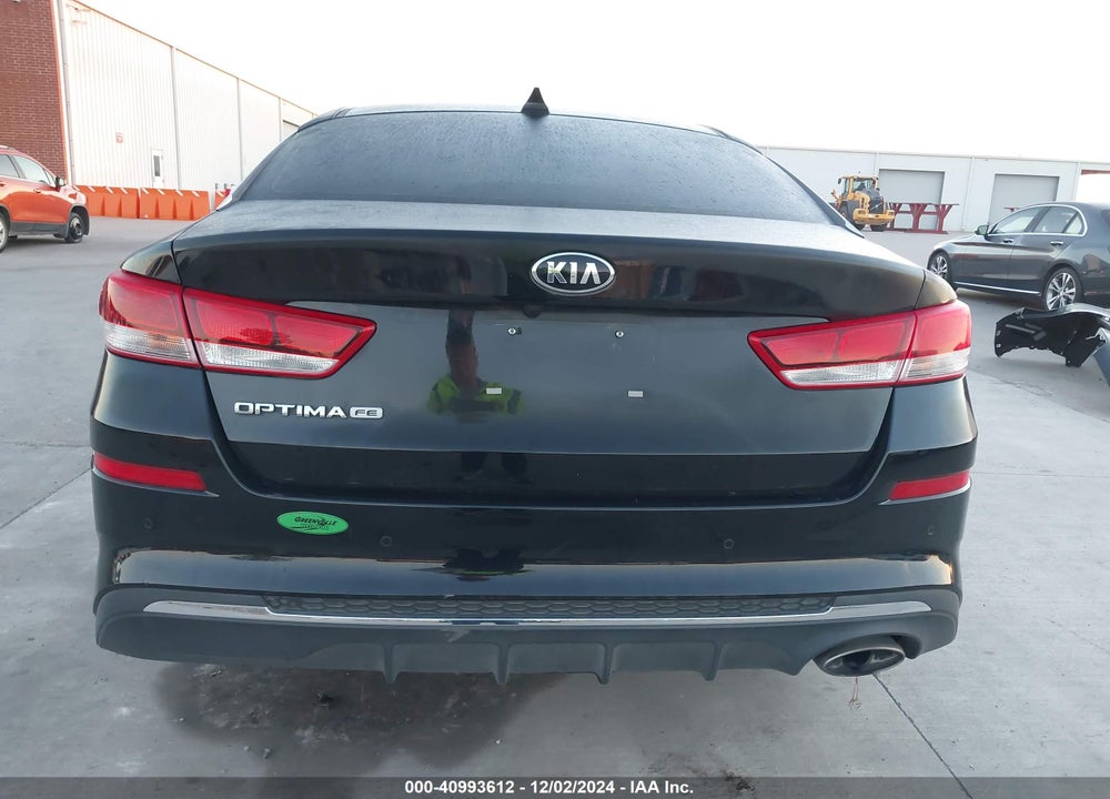 2020 KIA OPTIMA VIN: 5XXGT4L38LG443115