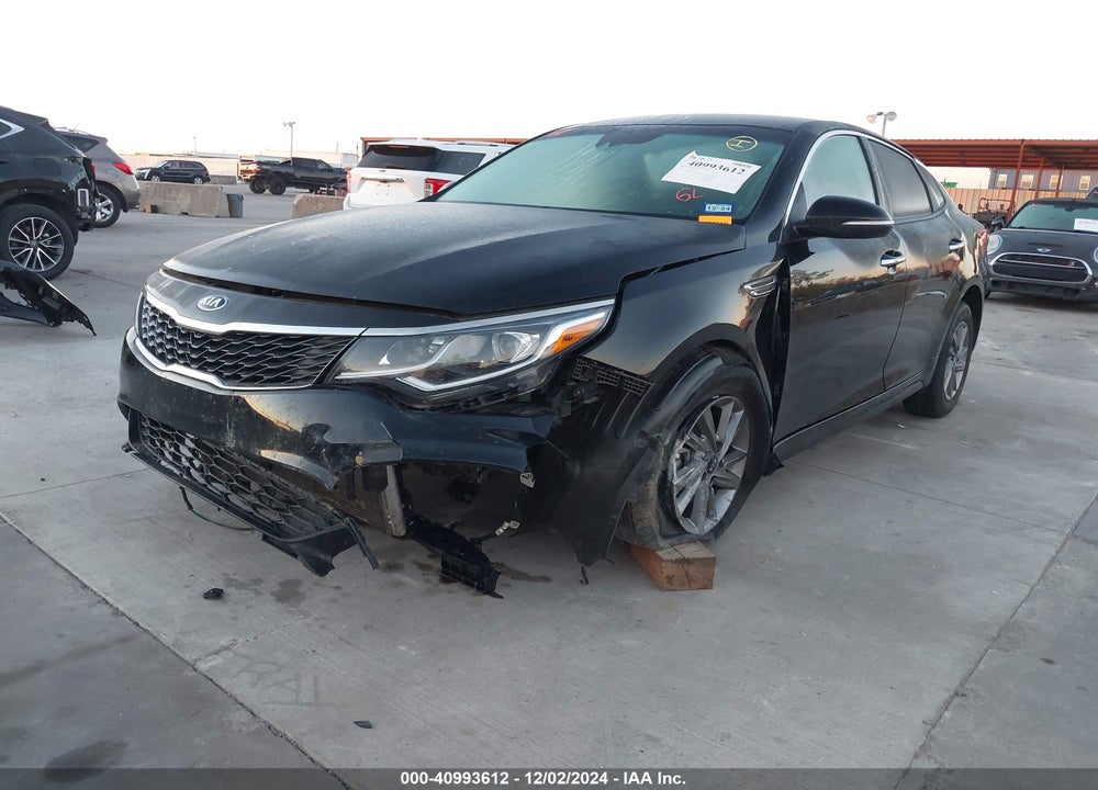 2020 KIA OPTIMA VIN: 5XXGT4L38LG443115