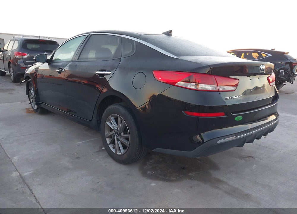 2020 KIA OPTIMA VIN: 5XXGT4L38LG443115