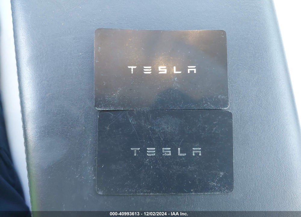 2021 TESLA MODEL 3 STANDARD RANGE PLUS REAR-WHEEL DRIVE VIN: 5YJ3E1EA2MF915929