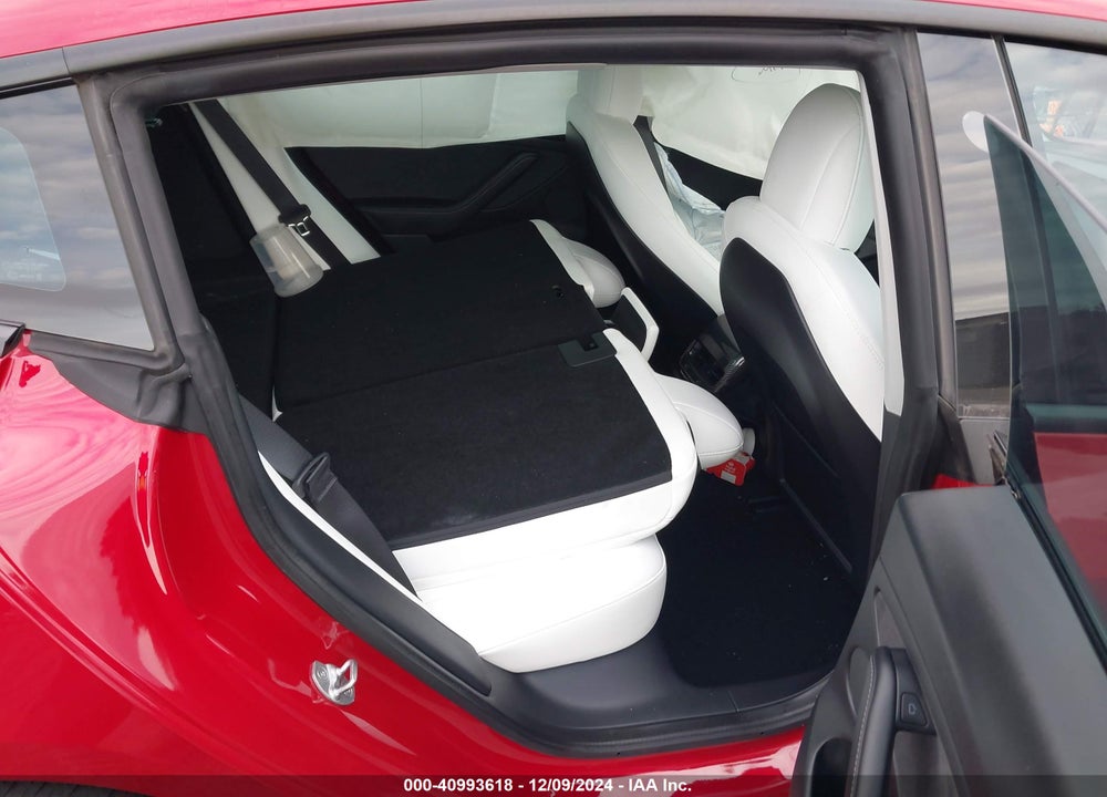 2022 TESLA MODEL 3 LONG RANGE DUAL MOTOR ALL-WHEEL DRIVE VIN: 5YJ3E1EBXNF270280