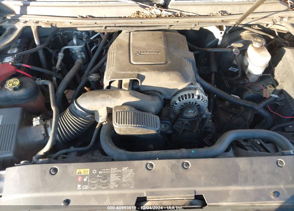 2013 CHEVROLET SUBURBAN 1500 LT VIN: 1GNSCJE0XDR163908