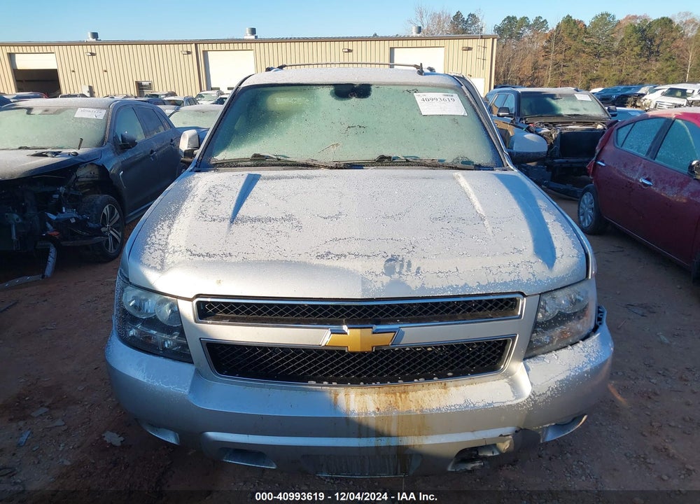 2013 CHEVROLET SUBURBAN 1500 LT VIN: 1GNSCJE0XDR163908