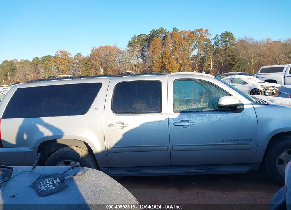 2013 CHEVROLET SUBURBAN 1500 LT VIN: 1GNSCJE0XDR163908
