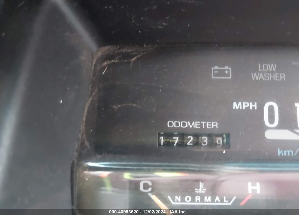1991 LINCOLN TOWN CAR EXECUTIVE VIN: 1LNCM81W9MY768436