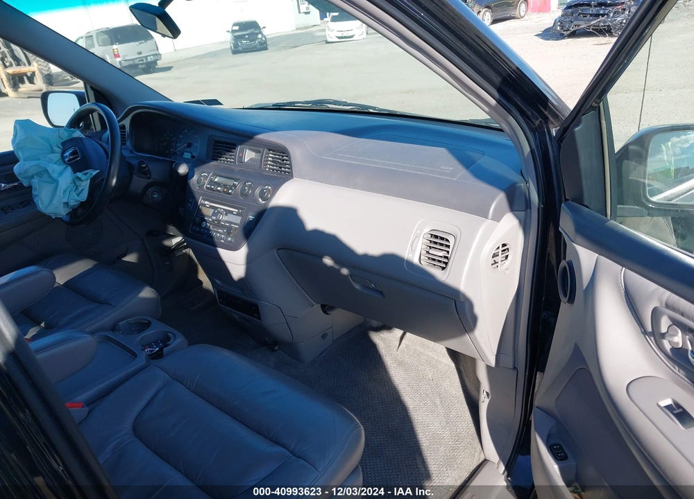 2003 HONDA ODYSSEY EX-L VIN: 5FNRL18053B143850