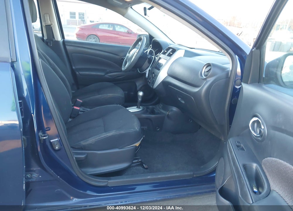 2018 NISSAN VERSA 1.6 SV VIN: 3N1CN7AP4JL838879