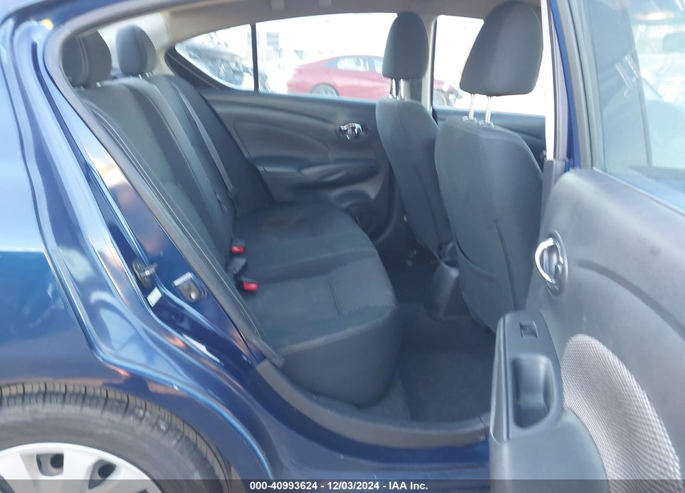 2018 NISSAN VERSA 1.6 SV VIN: 3N1CN7AP4JL838879
