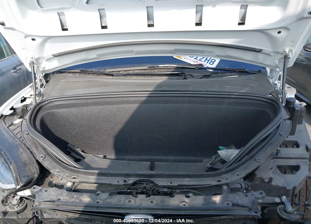 2018 TESLA MODEL X 100D/75D/P100D VIN: 5YJXCAE21JF143418