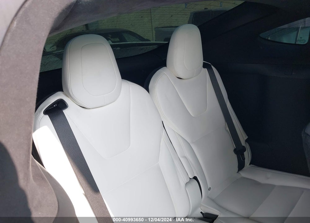 2018 TESLA MODEL X 100D/75D/P100D VIN: 5YJXCAE21JF143418