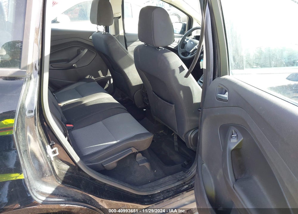 2017 FORD C-MAX HYBRID SE VIN: 1FADP5AU4HL102574