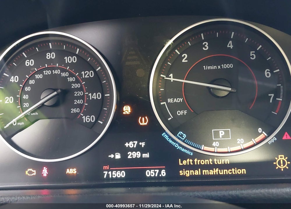 2018 BMW 440I GRAN COUPE XDRIVE VIN: WBA4J7C53JBH14189